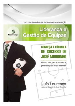 Page 1 `\ ______ OIOLO DE sEMINARIOs E PROGRAMAS DE