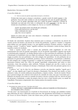 (parte 2) - Lam-Rim de Comprimento M&eacute;dio, de