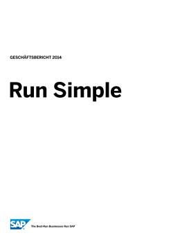 PDF - SAP Integrated Report