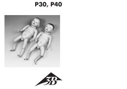 P30, P40 - 3B Scientific