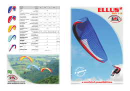 DHV 1-2 a world of possibilities ELLUS