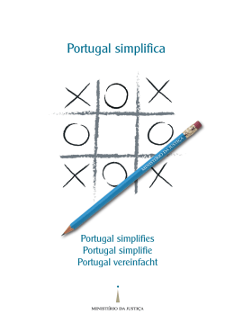Portugal simplifica