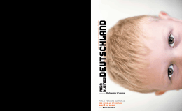 DEUTSCHLAND - Editora Origem