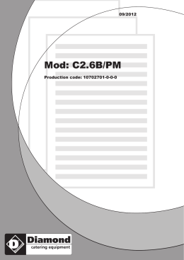 Mod: C2.6B/PM