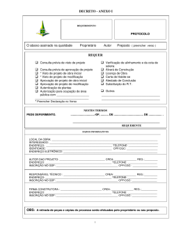 Anexo I - Grupo Karim