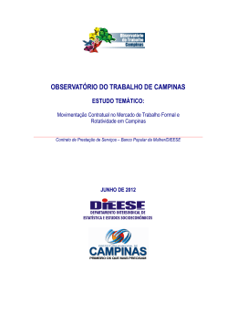 Estudo Tem&aacute;tico - Banco Popular da Mulher