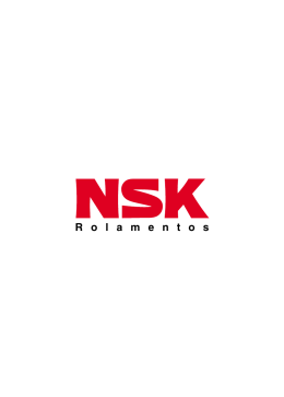 NSK Catalogo Geral