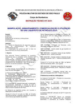 instru&ccedil;&atilde;o t&eacute;cnica n&ordm; 28/01