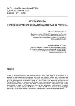 Ler o Trabalho Completo