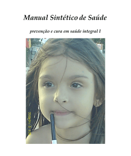 Manual de saude natural (1) com FOTOS