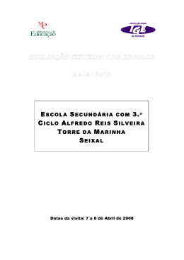 escola secundária com 3.º ciclo alfredo reis silveira torre da marinha