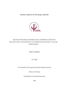 Instituto Superior de Psicologia Aplicada