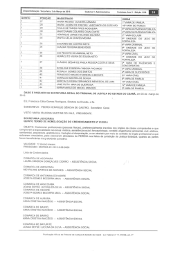 Scanned Document - Tribunal de Justi&ccedil;a do Estado do Cear&aacute;