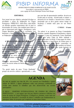 Apresenta&ccedil;&atilde;o do PowerPoint