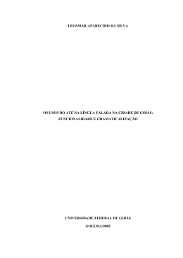 LEOSMAR APARECIDO DA SILVA