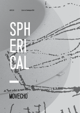 MOVECHO Spherical Catalogue 2014