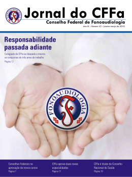 publica&ccedil;&atilde;o em PDF - Conselho Federal de Fonoaudiologia
