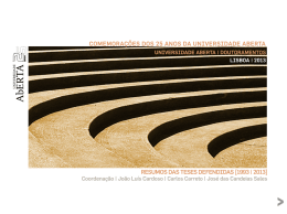 Vers&atilde;o pdf - Universidade Aberta