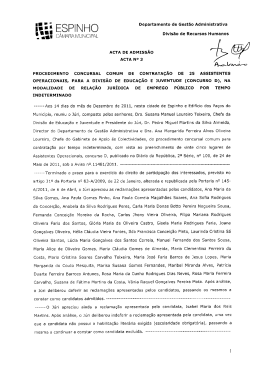 I I l - C&acirc;mara Municipal de Espinho