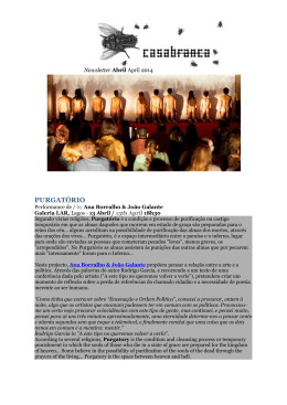 Newsletter Abril 2014 - Plano Nacional de Leitura
