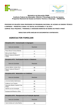 resultado parcial