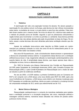 RCP - Corpo de Bombeiros do Paraná