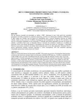 panorama do continente Americano