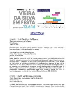 Festa - Vieira da Silva