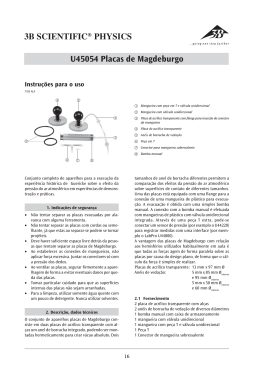 Manual do produto (PT)