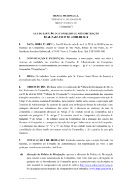 RCA 09.04.2014 - BR Pharma