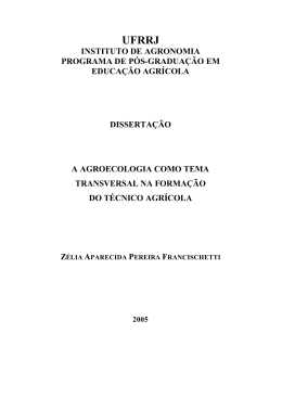 Z&eacute;lia Aparecida Pereira Francischetti