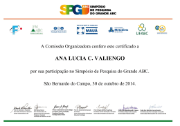 ANA LUCIA C. VALIENGO