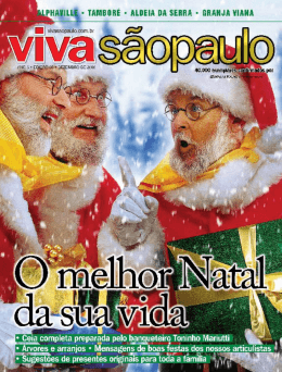 Baixe a versão - Revista Viva S/A