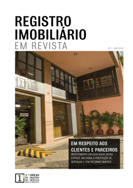 Em rEspEito aos cliEntEs E parcEiros