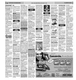 Jornal o Estado do Maranhão