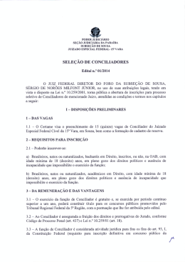 Baixar - Justiça Federal na Paraíba