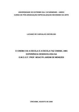 Imagem em PDF - Universidade do Extremo Sul Catarinense
