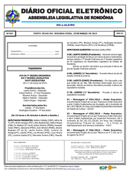 di&aacute;rio oficial di&aacute;rio oficial eletr&ocirc;nico eletr&ocirc;nico