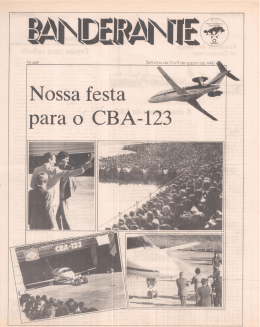 449 - Revista Bandeirante