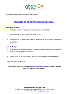 Crescer RH_Divulga&ccedil;&atilde;o Vagas