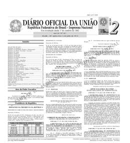 exemplar de assinante da imprensa nacional