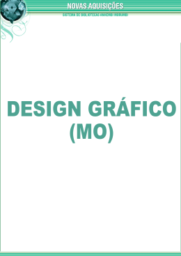 2015 &ndash; Mar&ccedil;o - Universidade Anhembi Morumbi