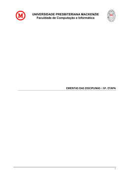 6&ordf; ETAPA