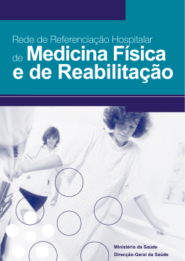 e de Reabilita&ccedil;&atilde;o Medicina F&iacute;sica - Direc&ccedil;&atilde;o