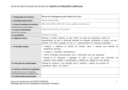 Sa&uacute;de - Fichas