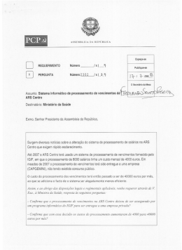 [3 REQUERIMENTO Número _Ír x (_ë) pubﬁquw
