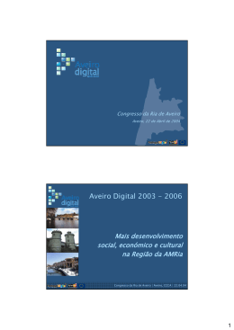2004 - Aveiro Digital