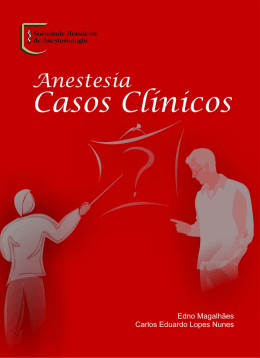 anestesia casos cl&iacute;nicos