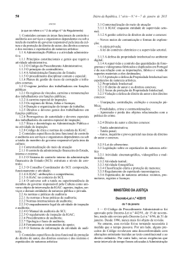 Decreto-Lei n.º 4/2015