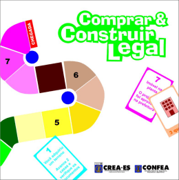 Comprar e Construir Legal - CREA-ES
